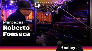 Roberto Fonseca - Mercedes I Analogue by Qwest TV