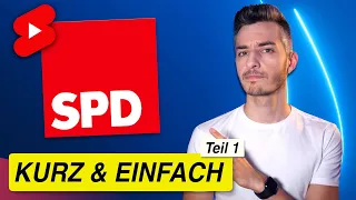 Das will die SPD bei Finanzen & Digitalisierung | Bundestagswahl-Shorts