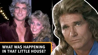 The Affair That Ended Michael Landon’s Marriage