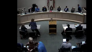 City Council Meeting (3/7/2022)