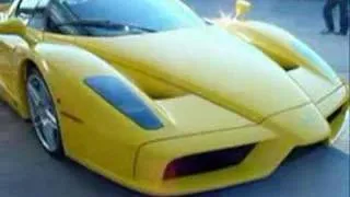 Ferrari vs Lamborghini (No Carrera)