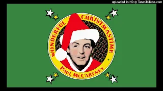 Paul McCartney - Wonderful Christmastime (Full Length Version)