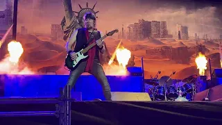 Iron Maiden (Uk) 13 Hell on Earth Live 15.07.23@IppodromoSnaiSanSiro