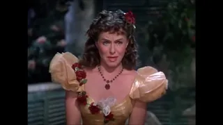 Reap the Wild Wind (1942): Spanked in a hoopskirt and other things