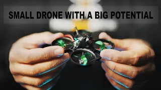 MORE THAN a FPV DRONE 1s tiny whoop