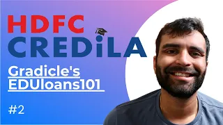 HDFC Credila | Pros & Cons | Eduloans 101