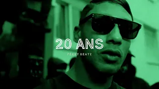 Maes x OldSchool Type Beat "20 ans" | Instru Boom Bap (Prod. FeezyBeatz)