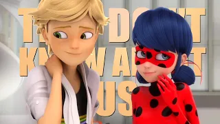 They Don't Know About Us | Miraculous Ladybug