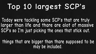 Scp-1504 Joe Schmoe