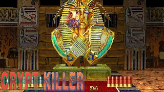 Crypt Killer [3/END]: The Curse of the Pharaoh