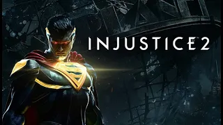 My First Time Playing Injustice 2 - Who is The Best Zoner?