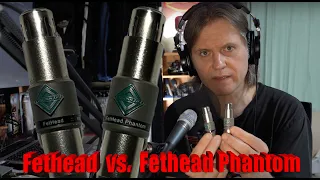 ZPJ - Triton Audio - FetHead vs. FetHead Phantom