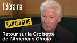 Richard Gere dans "Oh, Canada" : « Ce film m’a permis de surmonter la mort de mon père »