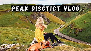 Hiking in the Peak District - Mam Tor, Winnats Pass & more