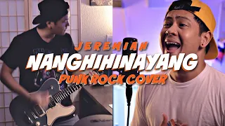 "NANGHIHINAYANG" - Jeremiah // Punk Rock Cover by The Ultimate Heroes (OPMClassicGoesPunk)