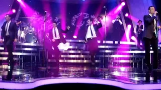 Human Nature: The Motown Show "My Girl" @ The Venetian Las Vegas on June 9, 2013