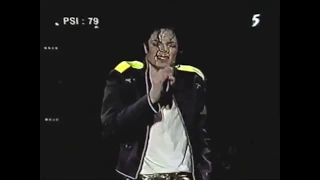 Michael Jackson - J5 Medley + I'll Be There (Live in Manila, December 10, 1996) 60FPS