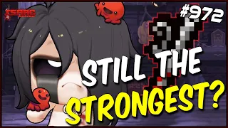 Is She Still The STRONGEST Character In Isaac? - The Binding Of Isaac: Repentance #972