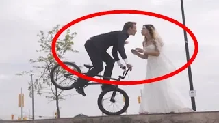 12 Wedding Photos You Won't Believe Actually Exist!