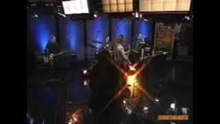 Goo Goo Dolls - Here Is Gone (Live Today Show 2002)