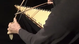 "FRANCONIA" Hymn Tune on Bowed Psaltery