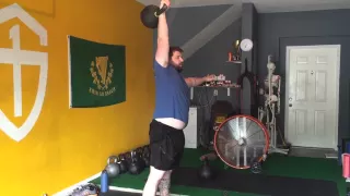 48kg Press - Level 2 SFG