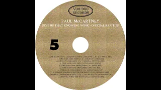 Paul McCartney & Wings - Jet (Dub mix, unofficial remixes on 12″ by S.P.A.N.K., 2005)