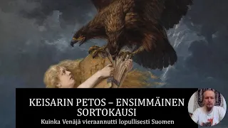 Keisarin petos - ensimmäinen sortokausi (1899 - 1905)