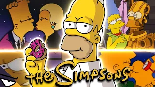 5 épisodes LÉGENDAIRES des SIMPSON (à voir absolument) 🍩