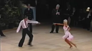 (Pasodoble) Final 2006 UK Prof Latin - Dancesport Music for you