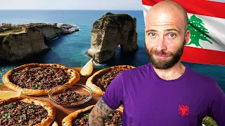 100 Hours in Beirut, Lebanon!! (Full Documentary) Lebanese Street Food in Beirut!