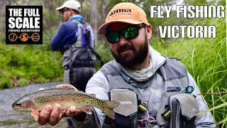 Fly Fishing North East Victoria | The Full Scale