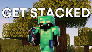 How to get stacked FAST in 1 HOUR! Minecraft 1.20+