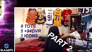 My best pulls EVER | 2000€ pack opening in NHL 20 (part 2)