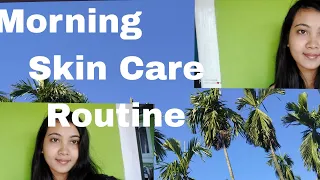 Winter Morning 🌄 Skin Care Routine ☺️| |@jacreativity36 🌄