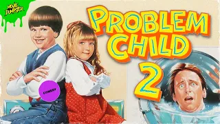 Problem Child 2 (1991) is a Hilarious Comedy Sequel! | Movie Dumpster S6 E8