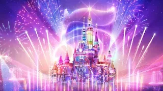 [Music Video Soundtrack] ILLUMINATE! ~A Nighttime Celebration~ (Shanghai Disneyland)