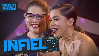 Infiel | Anitta + Marília Mendonça | Música Boa Ao Vivo