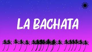 Manuel Turizo - La Bachata (Letra/Lyrics) | Karol G, Bad Bunny, Shakira