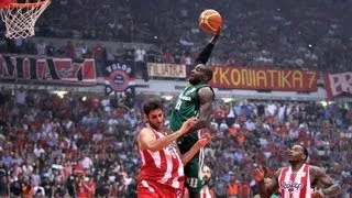 Stephane Lasme & James Gist | Finals Game 1 - Amazing DUNKS!