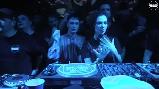 Nina Kraviz drops awesome Acid Trance at Boiler Room 90s Extended