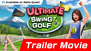 ULTIMATE SWING GOLF l  Meta Quest Platform