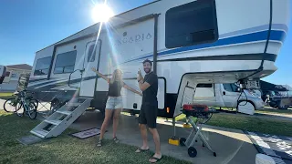 We Bought A Fifth Wheel! (RV Life)