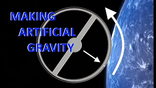 Different ways to make artificial gravity