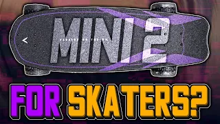 Best Electric skateboard FOR SKATERS? (Wowgo Mini 2 Showcase)