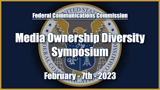 Media Ownership Diversity Symposium