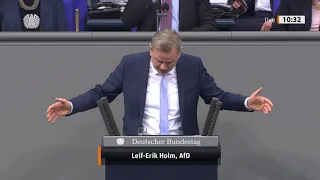 Leif-Erik Holm: Es gibt eine bürgerliche Mehrheit im Bundestag!