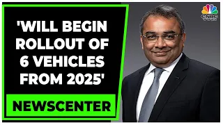 Ashwani Gupta Discusses Renault-Nissan Renew Their India Commitment | Newscenter | CNBC-TV18