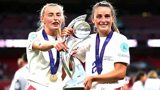 ROAD TO VICTORY WOMEN'S ENGLAND 2022