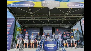 Introducing the Top 10 — St. Johns River Bassmaster Elite